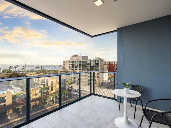 1388 Kettner Blvd #609, San Diego, CA 92101