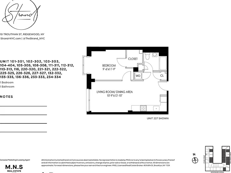 176 Woodward Ave #305 — Photo 2