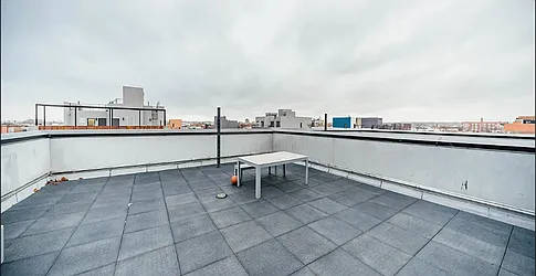 Rented by ABODE NYC LLC