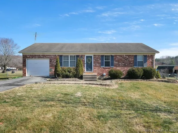 5204 Georgetown-Greenville Road, Greenville, IN 47124
