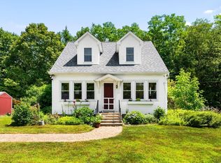 163 Hardwick Rd, Petersham, MA 01366