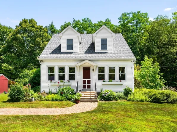 163 Hardwick Rd, Petersham, MA 01366