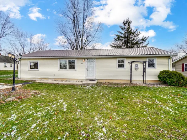 103 S 5th St, Oakwood, OH 45873