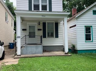 934 N 3rd St #A, Springfield, IL 62702