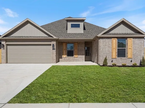 6804 SW Basswood Ave, Bentonville, AR 72713