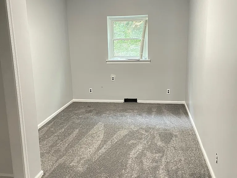 Bedroom 1 with closet