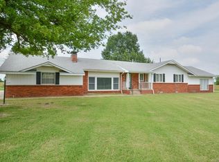 15915 Old Morris Hwy, Okmulgee, OK 74447