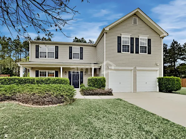 6252 Whitetail Ct NW, Acworth, GA 30101