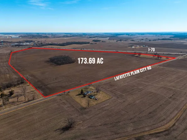 1011 Lafayette Plain City Rd, London, OH 43140