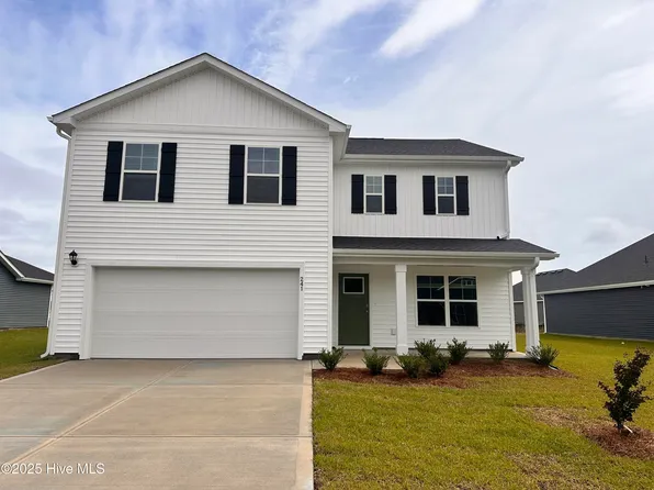241 Browns Ferry Road Lot 511, Jacksonville, NC 28546