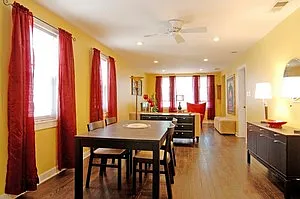 Living Room/Dining Room