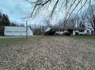 1058 Gorham Rd, Elbridge, NY 13060