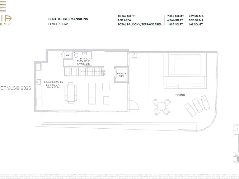 700 NE 24th St #Penthouse 6005 — Photo 38