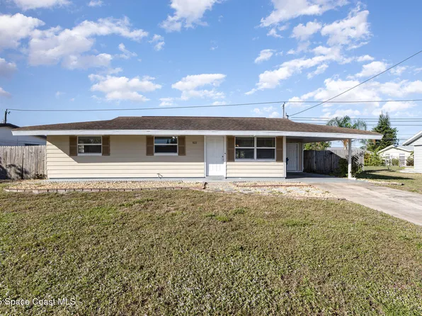 822 Bahama St NE, Palm Bay, FL 32905