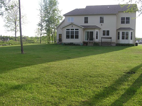 Beautiful half acre lot