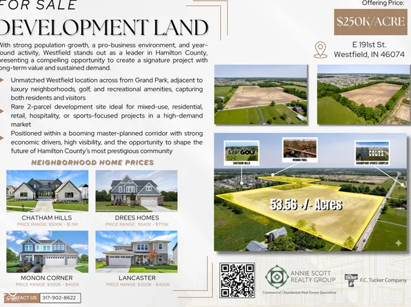 0 E 191st St, Westfield, IN 46074