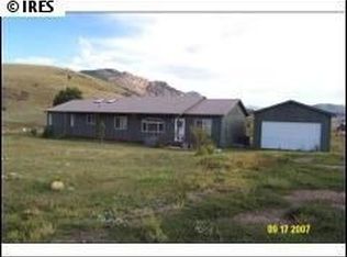 526 Red Tail Trl, Livermore, CO 80536