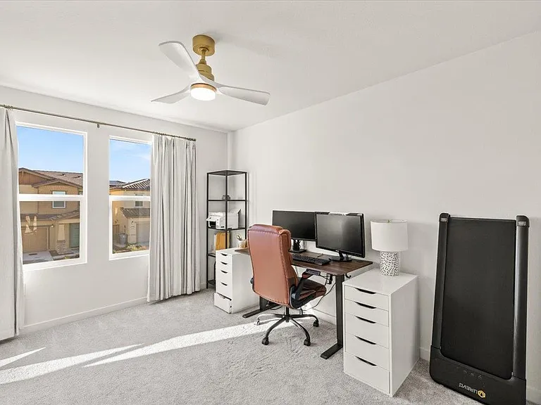 Secondary Bedroom