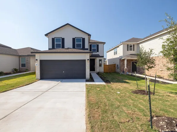 161 Lucky Texan Rd, Jarrell, TX 76537