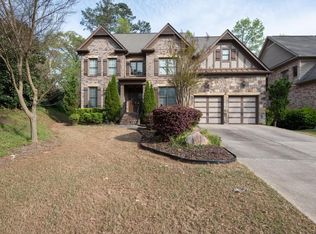 3502 Waters Run Dr, Alpharetta, GA 30022