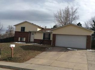 16198 E Eldorado Pl, Aurora, CO 80013