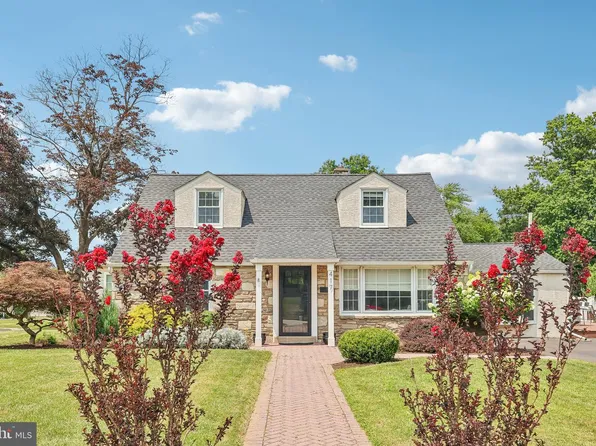 417 Suffolk Rd, Flourtown, PA 19031