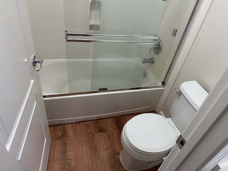 Upstairs Bathroom