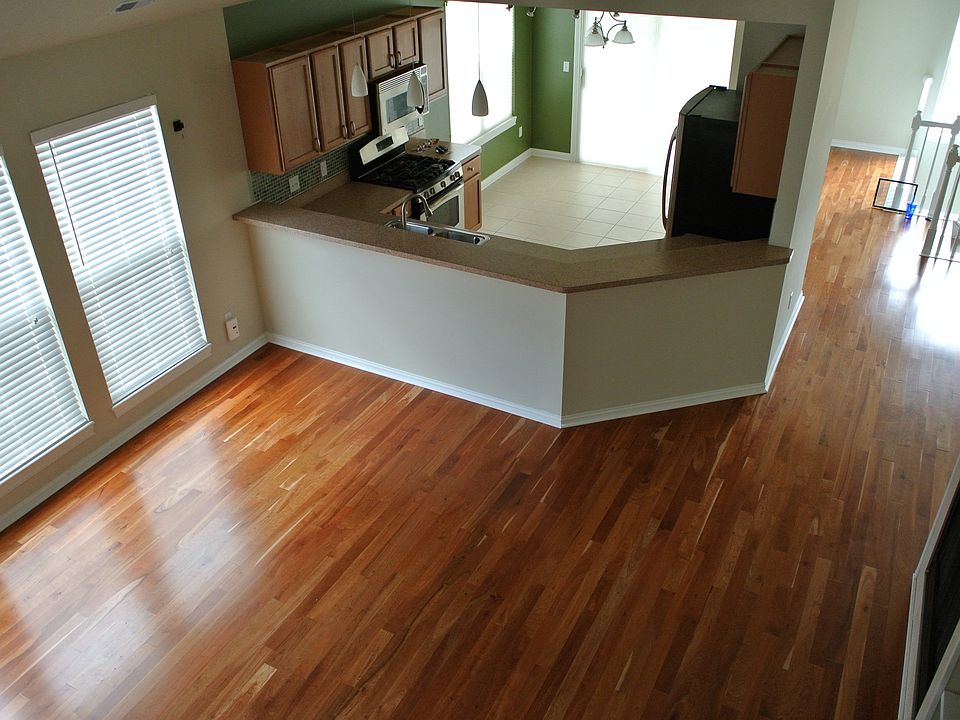 View from loft