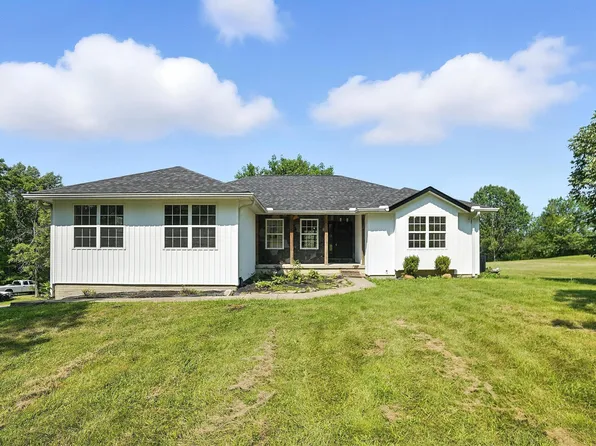 25327 Morris Salem Rd, Circleville, OH 43113