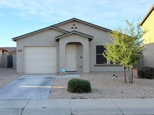 183 E Bobcat Pl, Casa Grande, AZ 85122