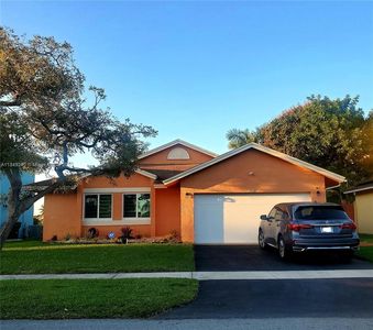 9611 SW 11th St, Pembroke Pines, FL, 33025