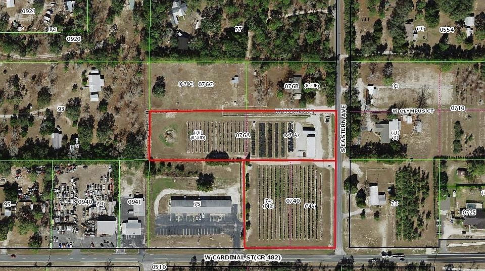 6712 S Eastern Ave Homosassa FL Zillow