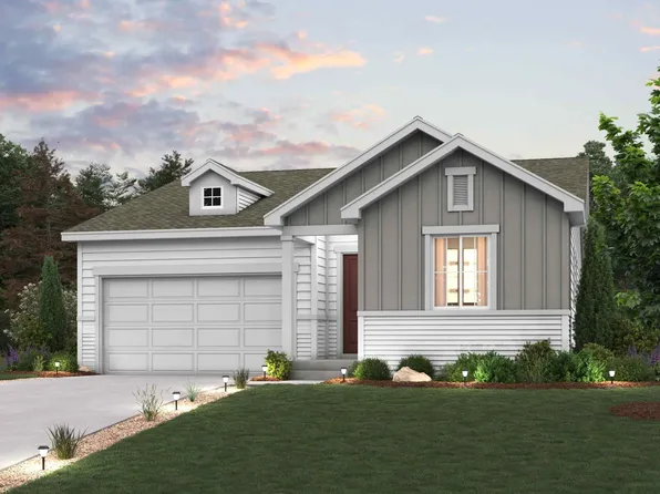 Livingston | Residence 39103 Plan, Farmlore 40's