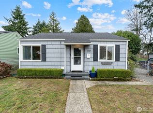 1027 S Rochester Street, Tacoma, WA 98465