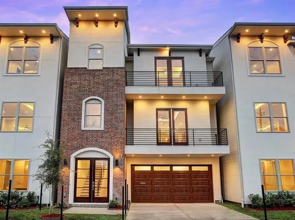 605 Jewett St, Houston, TX 77009