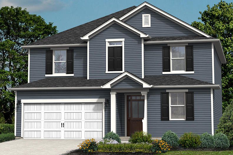 Greenwood Rendering