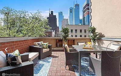 Rented by Douglas Elliman