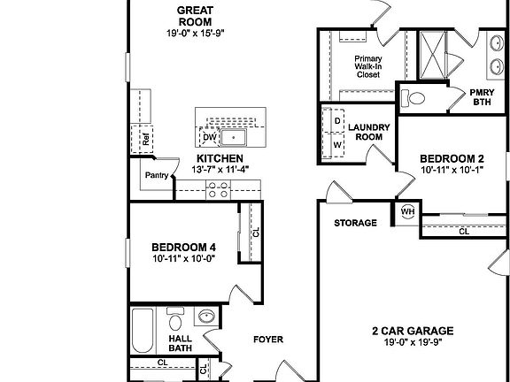 2nd image of 3032 W Bent Tree Drive