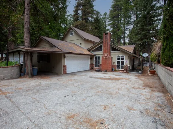 31510 Overhill Dr, Running Springs, CA 92382