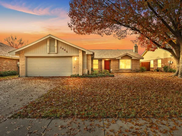2445 Claremont Dr, Grand Prairie, TX 75052