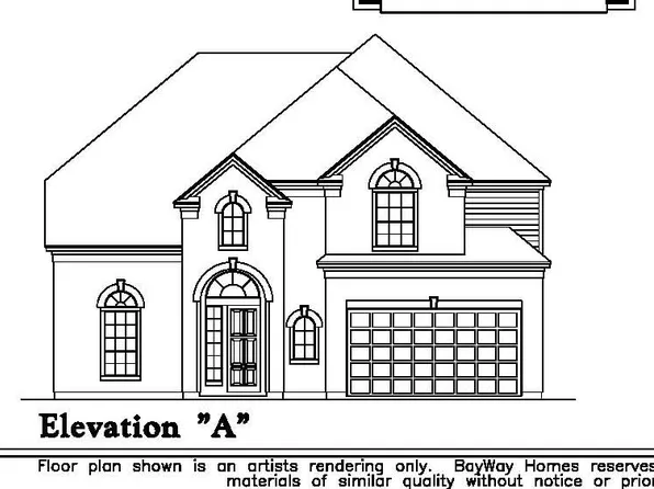 Lake Cove Plan, Lake Mija Village