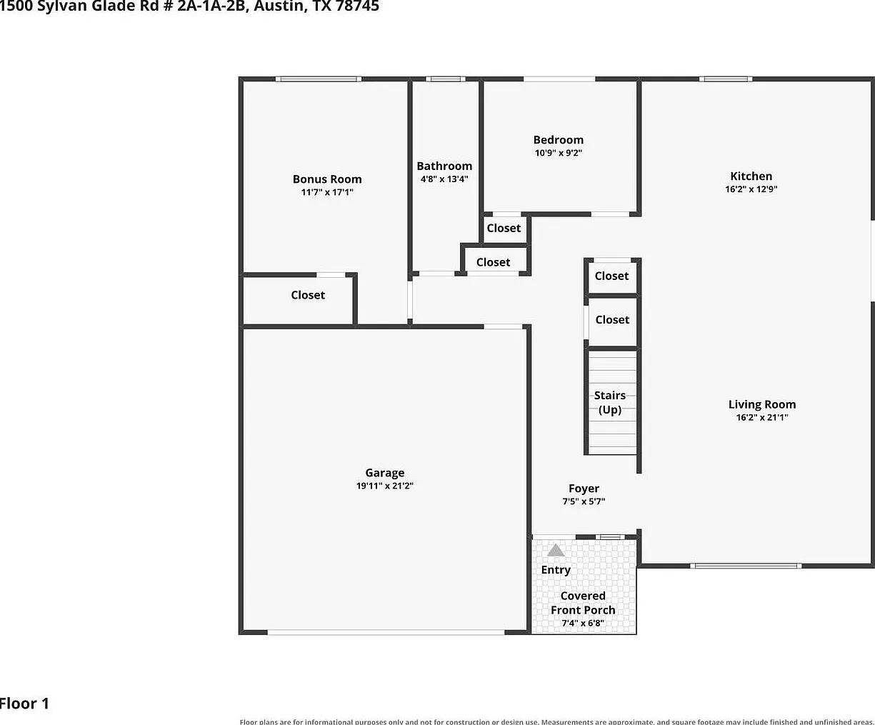 1500 Sylvan Glade — Photo 1