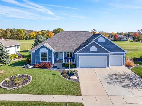 347 Wileman Dr, Edgerton, WI 53534