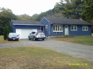 43 Davis St UNIT 1, Rehoboth, MA 02769