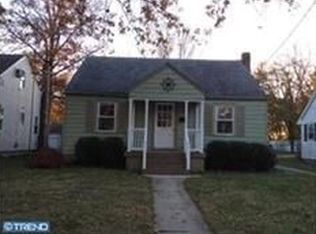 90 Summit Ave, Bridgeton, NJ 08302