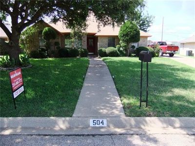 504 Odell St, Cleburne, TX, 76033