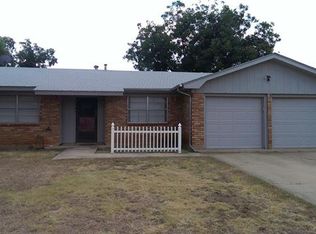 5349 Belton St, Abilene, TX 79605