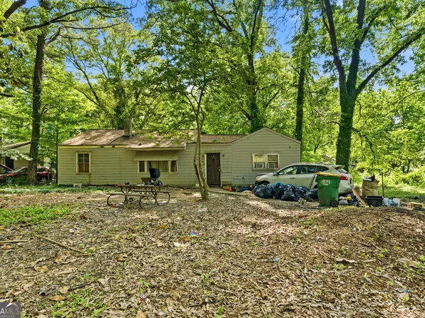 4661 Puckett St, Forest Park, GA 30297
