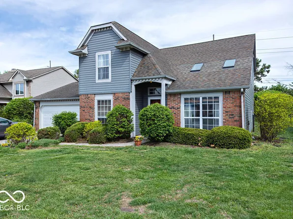 3726 Paddington Ln N, Indianapolis, IN 46268