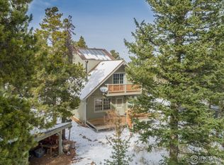 81 Tilghman Rd, Ward, CO 80481